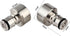 FERRODAY Ball Lock Keg Coupler Adapters for Sankey to Ball Lock Conversion Kit, Stainless Steel, Fits A D S G Type Keg