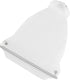 High Temperature Iron Plate Cover Protector, Super Slick Surface Ironing Shoe for Most Irons