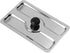 Stainless Steel Toaster Lid, 2 Slice Toaster Cover, Bread Maker Appliance Top Cover, Sandwich Machine Accessories