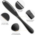 Stainless Steel Butter Spreader, 3 in 1 Kitchen Gadgets (3 Set) - Gold, Silver, Black