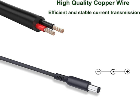 Vacuum Charger Compatible with Shark SV1106 SV1112 SV1107 SV1110, Replacement Charging Cord