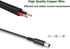 Vacuum Charger Compatible with Shark SV1106 SV1112 SV1107 SV1110, Replacement Charging Cord