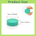 30 Pcs Fridge Magnets, Strong Refrigerator Magnets for Whiteboard, Heavy Duty Mini Cute Craft Magnets