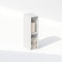 2-Tier Closet Closet Closet 6-Inch Furinno Reed Organizers and Storage, Organizer, Open Shelf Storage, for Wardrobe