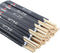 Disposable Chopsticks Pack of 100 Pair, 9" Japanese Style Sleeved Sushi Chopsticks by Gmark GM1038