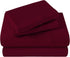 300 Count Set, 1 1 2 Superior Egyptian Cotton Thread Bed Sheet Elastic Deep Pocket Fitted Sheet, Flat Sheet