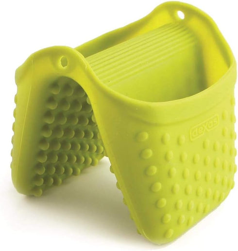 Dexas PinchMitt Silicone Oven Mitt, Green