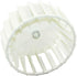 Supplying Demand Y303836 Clothes Dryer Blower Wheel Replacement with Center Hub Clamp