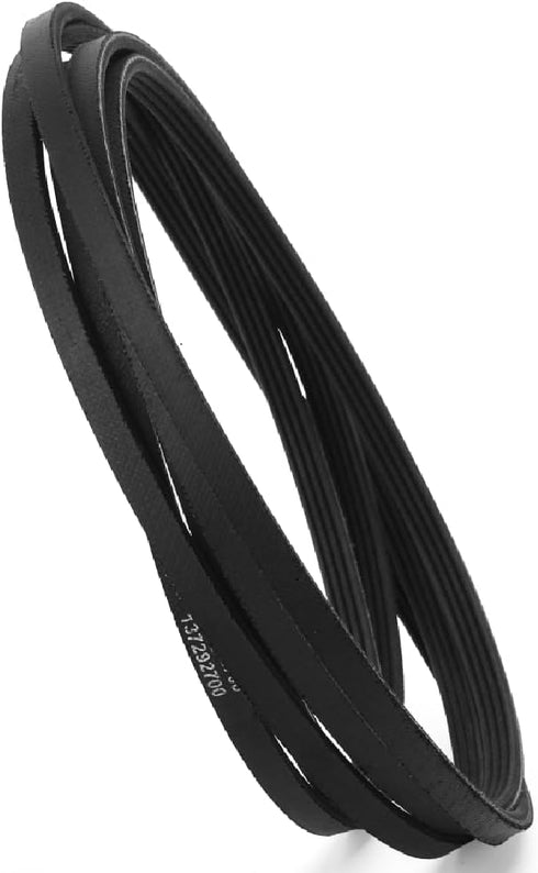 WE12M29 WE03X29897 Dryer Belt Compatible with GE/Hotpoint - Replace for Dryer Drum Drive Belt WE12M22, 137292700,