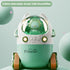 Mini USB Humidifier 220ml with LED Night Light, Cute Doll Design for Kids, Bedroom, Office, Plant, No Battery