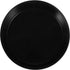 Homoyoyo 8 Inch Non-Stick Round Cake Pan, Black Carbon Steel Pizza Pan for Baking