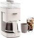 Cuisinart Soho 5-Cup Coffee Maker, Truffle, DCC-5TRNAS