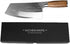 MUDHEN Cleaver Knife, 7" Vegetable Cleaver, Superior Class Stainless Steel Kitchen Knife with Gift Box