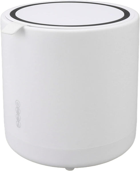 Portable 2 in 1 Mini Washing Machine, 6L Washer and Spin Dryer with Drain Basket for Apartment RV (US Plug)