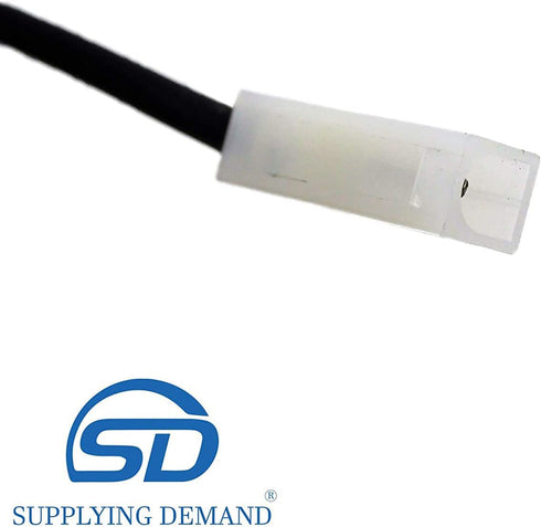 Supplying Demand 2323198 2176065 Refrigerator Defrost Heater Assembly Replacement, Model Specific