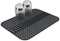 Umbra Sling Kitchen Accessory, Large Sink Mat in Charcoal