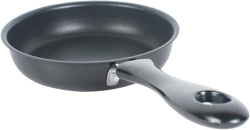 Valuu Nonstick Frying Pan - Small Egg Pancake Round Mini Non Stick Fry Pan (4.7-inch)