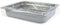 PanSaver Hotel Clear Pan Liners, Disposable Buffet Pan Liners, Ovenable up to 400F, Half Pan Liner - 12.5 x 5.5 in