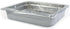 PanSaver Hotel Clear Pan Liners, Disposable Buffet Pan Liners, Ovenable up to 400F, Half Pan Liner - 12.5 x 5.5 in