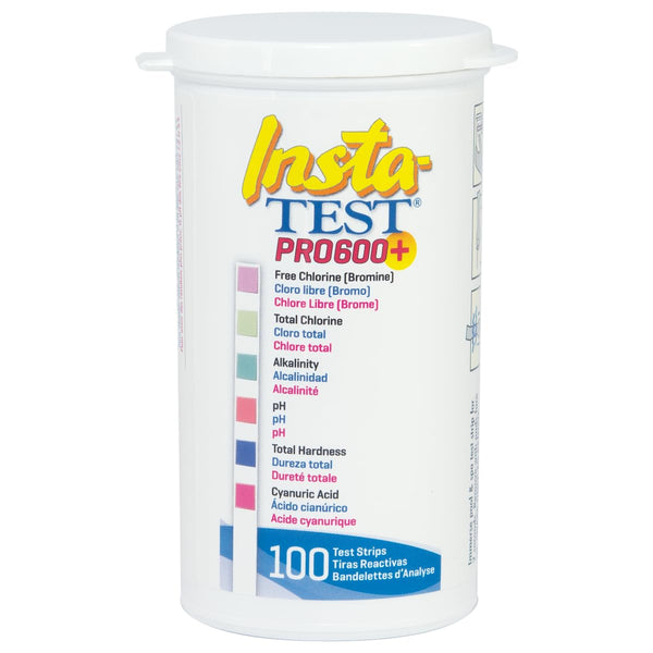 Lamotte Insta-Test PRO 600 Plus - Free Chlorine, Bromine, Total Chlorine, Alkalinity,