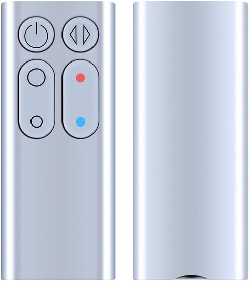 Replacement Fan Remote Control for Dyson AM04 AM05 AM07 Hot + Cool Fan Heater (Part Number: 922662-08)