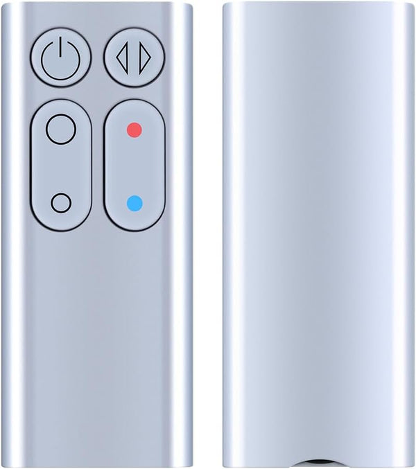 Replacement Fan Remote Control for Dyson AM04 AM05 AM07 Hot + Cool Fan Heater (Part Number: 922662-08)