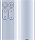 Replacement Fan Remote Control for Dyson AM04 AM05 AM07 Hot + Cool Fan Heater (Part Number: 922662-08)