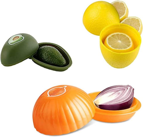 AISIBO Onion Saver, Food Storage Containers for Onion Saver, Classic Onion Saver, Onion Food Saver to Keep Foods Fresh