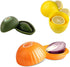 AISIBO Onion Saver, Food Storage Containers for Onion Saver, Classic Onion Saver, Onion Food Saver to Keep Foods Fresh