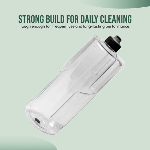 440012802 Replacement Clean Water Tank w/ Lid for Hoover Powerdash Pet Carpet Cleaners, Only Fits Model # Below, Part #