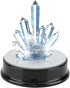 Semme Lighted Pedestal Display Base with Seven Color Changing Lights for Crystals and Figurines