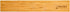 Heavy Duty 15" Bamboo Knife Magnetic Strip - Wall Mounted Holder with 6 Dual-Magnet Zones
