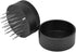 28 Needle WDT Tool, Handheld Espresso Stirrer Coffee Tamper, 51-58mm Espresso Coffee Distributor Tool (58mm)