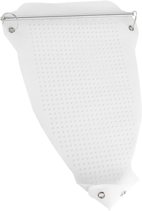 High Temperature Iron Plate Cover Protector, Super Slick Surface Ironing Shoe for Most Irons