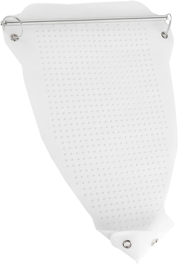 High Temperature Iron Plate Cover Protector, Super Slick Surface Ironing Shoe for Most Irons