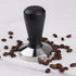 Stainless Steel Coffee Tamper 49mm Barista Espresso Base Coffee Bean Press