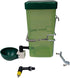 Hen's Choice 1L Drinker with Cup and Nipple for Small Animals