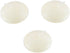 Super Z Outlet 1 3/4" Unscented Natural Color Water Floating Mini Candle Discs, 24 Candles