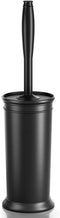 UPTRONIC Toilet Brush, Toilet Bowl Brush with Extra Long Handle Durable Bristles