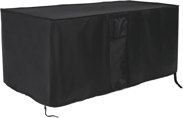 Patio Deck Box Cover,Outdoor Storage Deck Box, Waterproof Outdoor Storage Box Cover