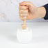 3Pcs Tart Tamper Set, Portable Wooden Double Side Pie Pastry Dough Tamper, DIY Cake Pastry Tools