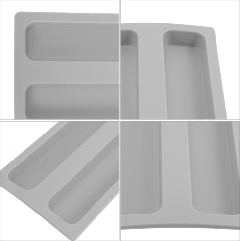 Hemoton 2pcs Toaster Cover, Plastic Top Lid for 2 Slice Bread Maker, Small Appliance Protector for Home Kitchen