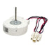 12V 4W Refrigerator Evaporator Fan Motor Replacement for Midea BCD-330WTV - Freezer Condenser Motor for