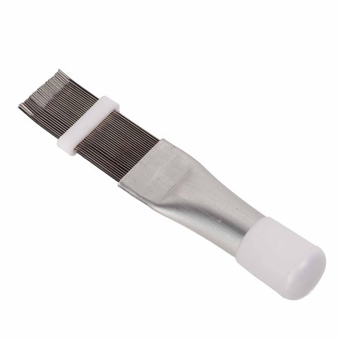 Garosa Air Conditioner Condenser Fin Comb: Stainless Steel Aluminum Alloy Cleaner for Home Refrigerator Coil