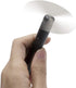 GS GLOWSEEN Pocket Fan, Mini Handheld Battery Powered Cooling Fan for Home Office Travel Camping