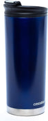 Travel Coffee Mug, 16 Oz. Stainless Steel Insulated Tumbler, Leak Proof Double Wall Travel Coffee Cup for Hot & Cold