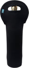 OFEILY Durable Neoprene Wine Carrier - Single Bottle Tote Bag for Wine, Beer, or Drinks - Black