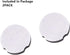 Replacement Filters for Bissell CleanView Compact Upright Vacuum - Part 1604896, Fits Models 3508, 2-Pack