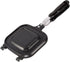 Sandwich Skillet, Non-stick Kitchen Sandwich Maker for Grilled Cheese, Double Side Frying Pan, Kitchen Essential Grill