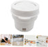 Replacement Valves for Rice Cooker, Universal White Plastic Vent Outlet Valve